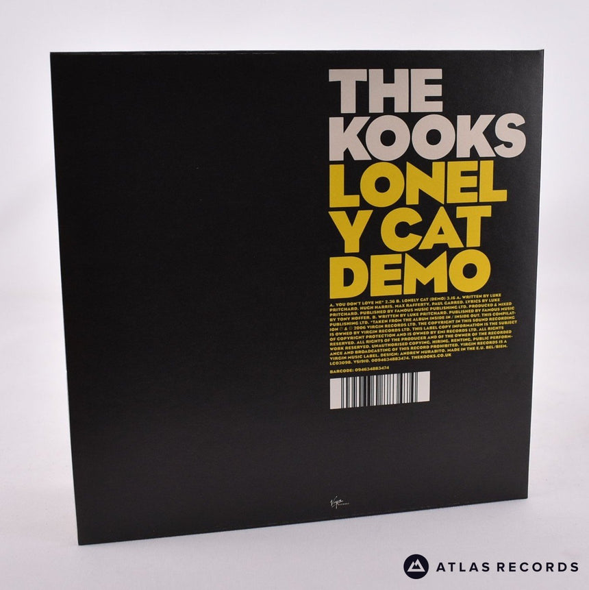 The Kooks - You Don't Love Me - Limited Edition 7" Vinyl Record - NM/NM