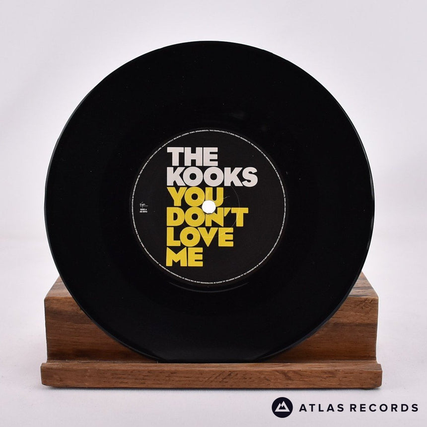 The Kooks - You Don't Love Me - Limited Edition 7" Vinyl Record - NM/NM