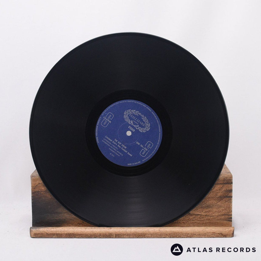 The Kop Choir - Liverpool Club's Own Football Sound - LP Vinyl Record - EX/EX