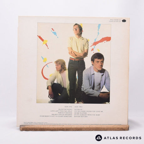 The Korgis - Dumb Waiters - Insert LP Vinyl Record - EX/EX