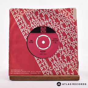 The Kytes Blessed 7" Vinyl Record - In Sleeve