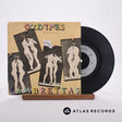 The Lambrettas Good Times 7" Vinyl Record - Front Cover & Record