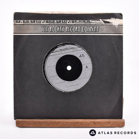 The Lambrettas Poison Ivy 7" Vinyl Record - In Sleeve