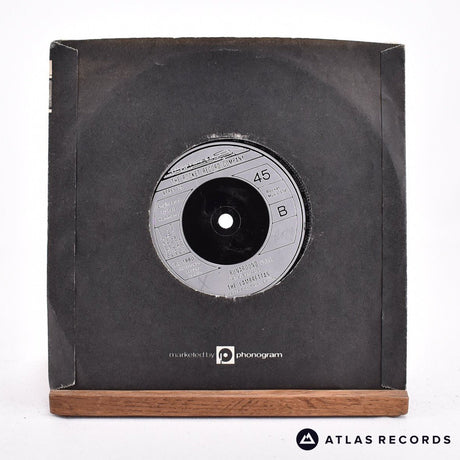 The Lambrettas - Poison Ivy - 7" Vinyl Record - VG+/EX