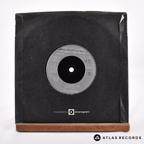 The Lambrettas - Poison Ivy - 7" Vinyl Record - EX/EX
