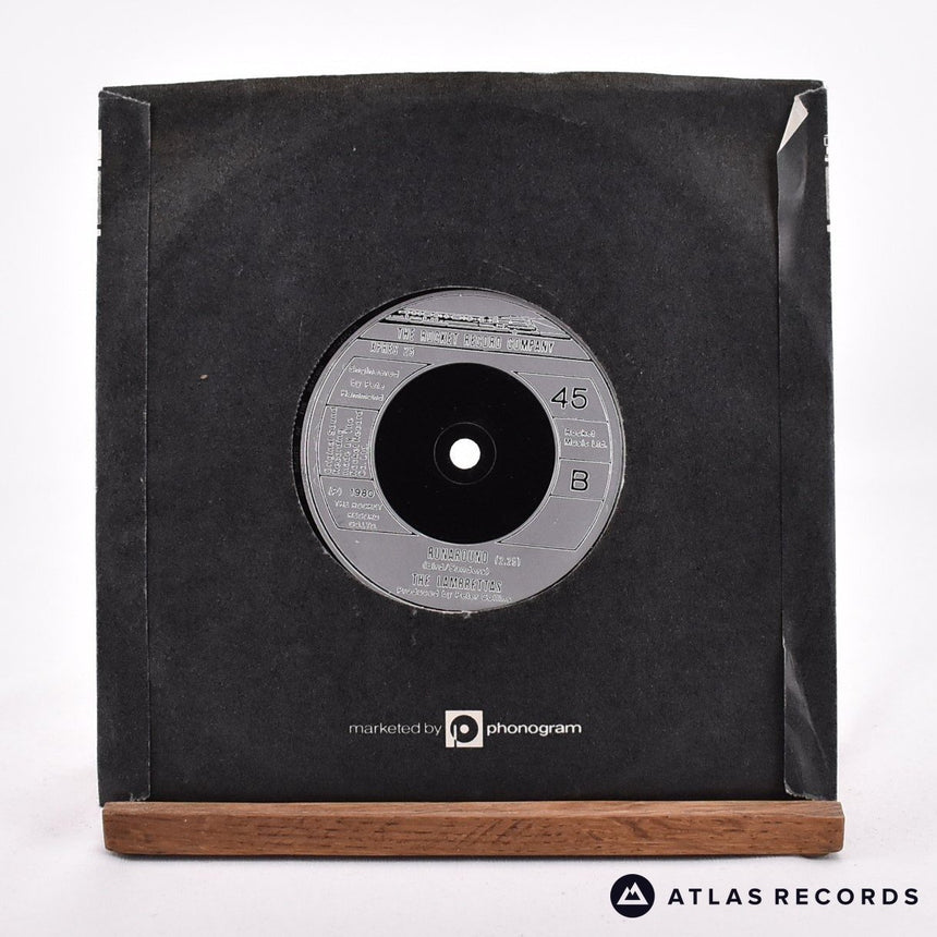 The Lambrettas - Poison Ivy - 7" Vinyl Record - EX/EX
