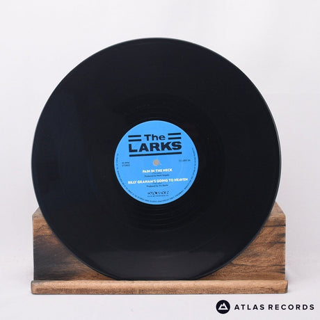 The Larks - Pain In The Neck - 12" Vinyl Record - EX/VG+