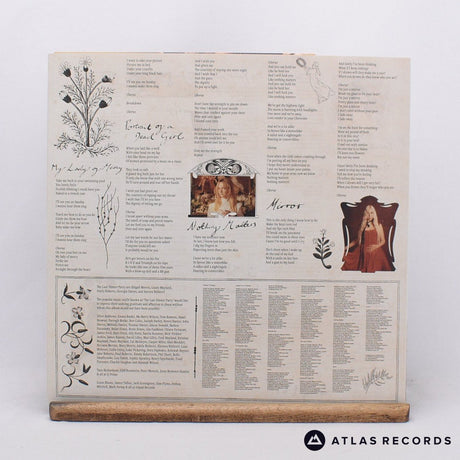 The Last Dinner Party - Prelude To Ecstasy - A3 B2 LP Vinyl Record - NM/NM