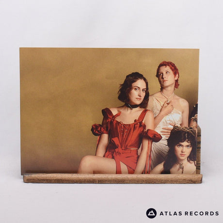 The Last Dinner Party - Prelude To Ecstasy - A3 B2 LP Vinyl Record - NM/NM