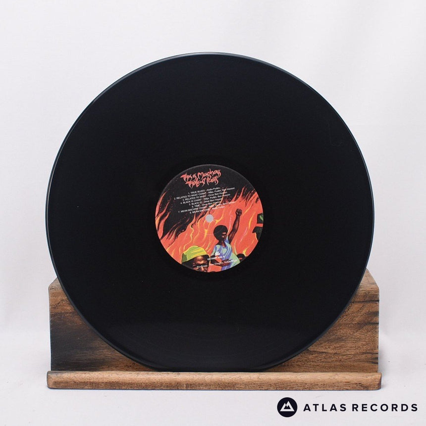 The Last Poets - This Is Madness - 180G Limited Edition LP Vinyl Record - EX/EX