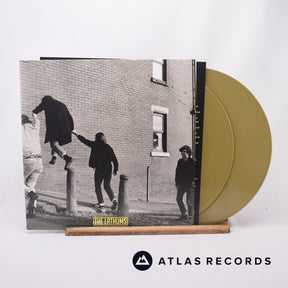The Lathums How Beautiful Life Can Be 2 x LP Vinyl Record - Front Cover & Record