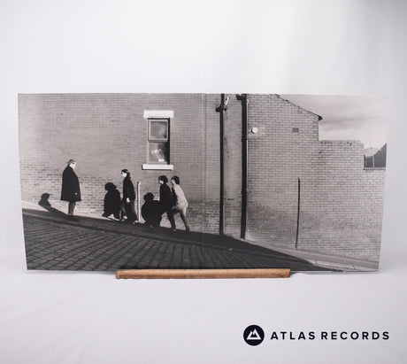 The Lathums - How Beautiful Life Can Be - Gold A B 2 x LP Vinyl Record - NM/NM