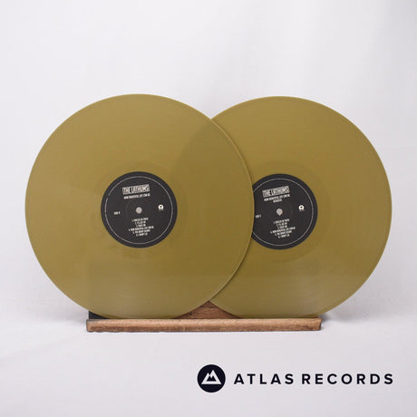 The Lathums - How Beautiful Life Can Be - Gold A B 2 x LP Vinyl Record - NM/NM