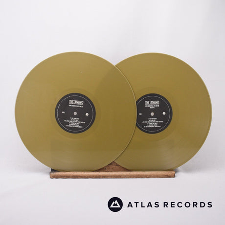 The Lathums - How Beautiful Life Can Be - Gold A B 2 x LP Vinyl Record - NM/NM