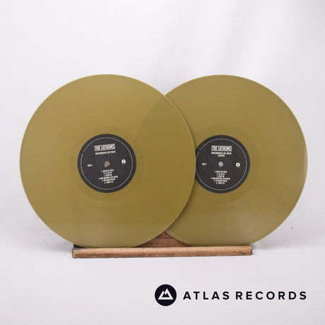 The Lathums - How Beautiful Life Can Be - Gold 2 x LP Vinyl Record - NM/NM
