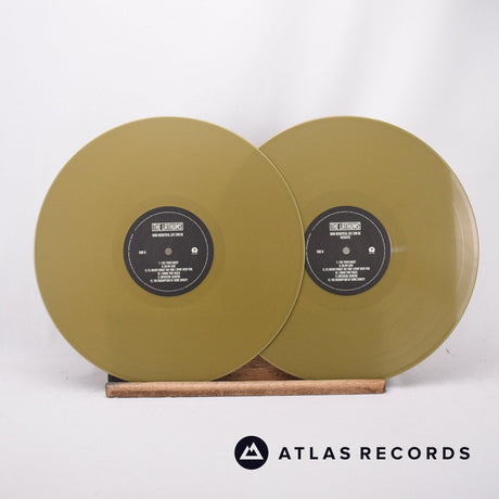 The Lathums - How Beautiful Life Can Be - Gold 2 x LP Vinyl Record - NM/NM