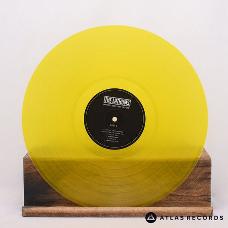 The Lathums - Matter Does Not Define - A1 B1 LP Vinyl Record - NM/NM
