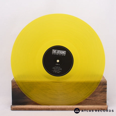 The Lathums - Matter Does Not Define - A1 B1 LP Vinyl Record - NM/NM