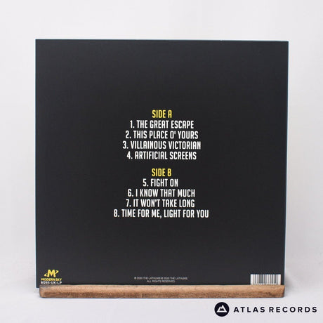 The Lathums - The Memories We Make - Limited Edition A B LP Vinyl Record - NM/NM