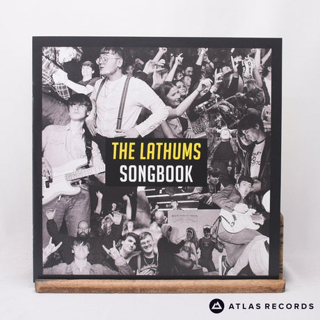 The Lathums - The Memories We Make - Limited Edition A B LP Vinyl Record - NM/NM