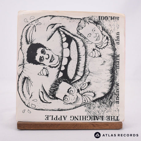 The Laughing Apple - The Ha Ha Hee Hee! E.P. - 7" EP Vinyl Record - VG+/VG+