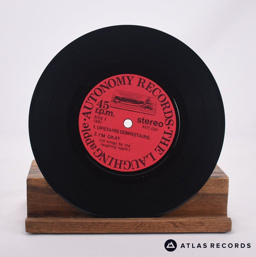 The Laughing Apple - The Ha Ha Hee Hee! E.P. - 7" EP Vinyl Record - VG+/VG+
