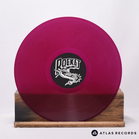 The Lay Llamas - Østrø - Purple LP Vinyl Record - NM/VG+