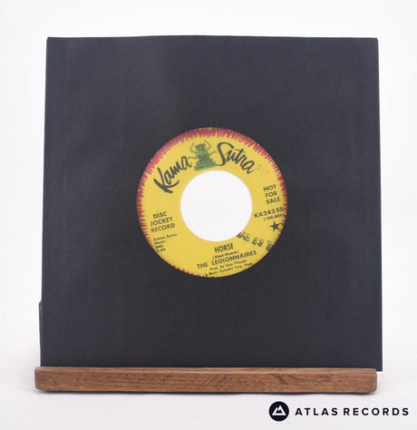 The Legionnaires Horse 7" Vinyl Record - In Sleeve