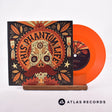The Leisure Society This Phantom Life 7" Vinyl Record - Front Cover & Record