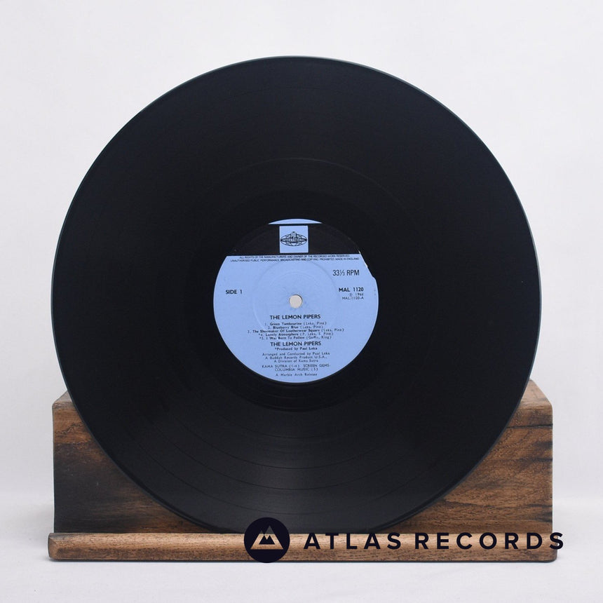 The Lemon Pipers - The Lemon Pipers - LP Vinyl Record - VG+/EX