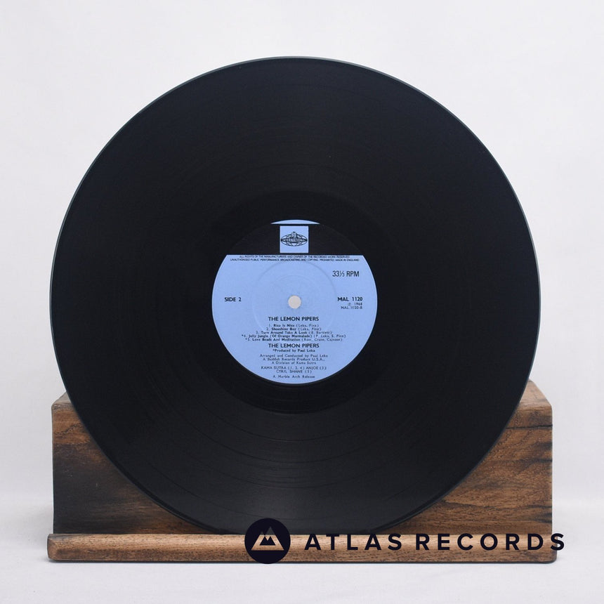 The Lemon Pipers - The Lemon Pipers - LP Vinyl Record - VG+/EX