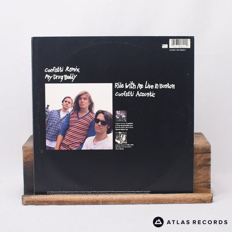 The Lemonheads - Confetti / My Drug Buddy - 10" Vinyl Record - VG+/VG+