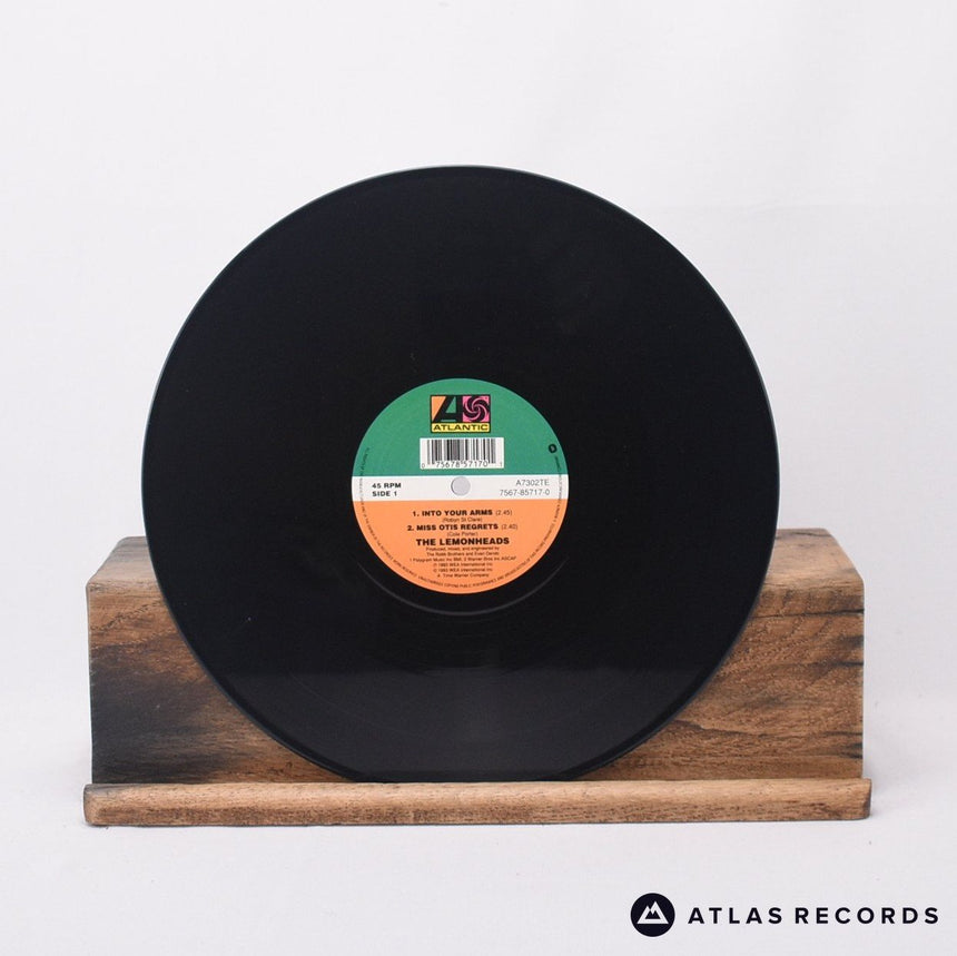 The Lemonheads - Into Your Arms - 10" Vinyl Record - NM/EX