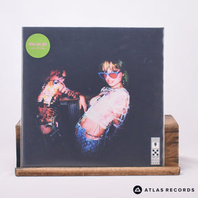 The Let Go Delete My Feelings 10" Vinyl Record - Front Cover & Record