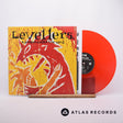 The Levellers A Weapon Called The Word LP Vinyl Record - Front Cover & Record