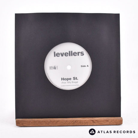 The Levellers Hope St. 7" Vinyl Record - In Sleeve