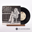 The Lew Lewis Band Out For A Lark 7" Vinyl Record - Front Cover & Record