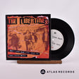 The Libertines Don't Look Back Into The Sun 7" Vinyl Record - Front Cover & Record