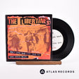The Libertines Don't Look Back Into The Sun 7" Vinyl Record - Front Cover & Record