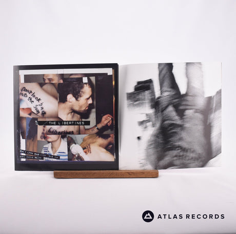 The Libertines - Don't Look Back Into The Sun - 7" Vinyl Record - NM/EX