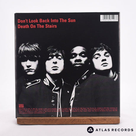 The Libertines - Don't Look Back Into The Sun - 7" Vinyl Record - NM/EX
