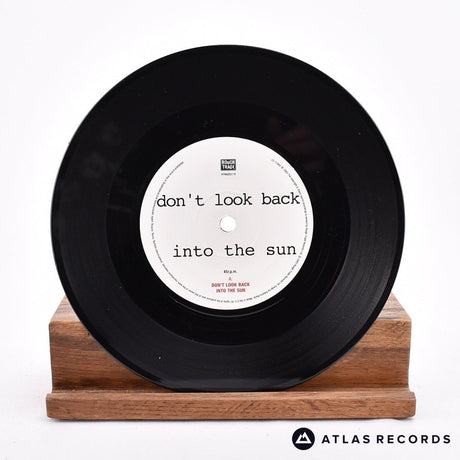 The Libertines - Don't Look Back Into The Sun - 7" Vinyl Record - NM/EX