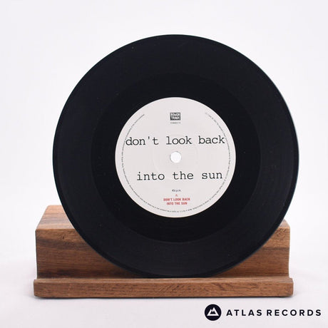 The Libertines - Don't Look Back Into The Sun - 7" Vinyl Record - NM/EX