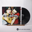 The Libertines The Libertines LP Vinyl Record - Front Cover & Record