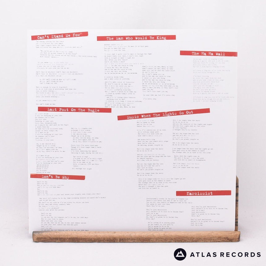 The Libertines - The Libertines - Reissue LP Vinyl Record - NM/NM