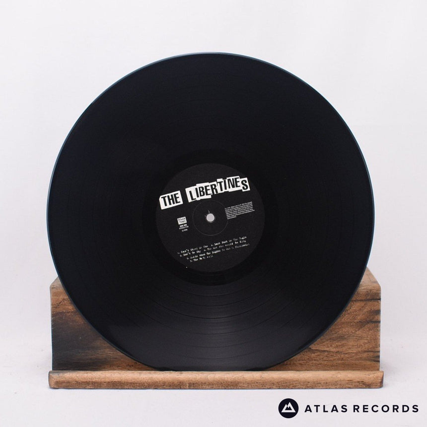 The Libertines - The Libertines - Reissue LP Vinyl Record - NM/NM