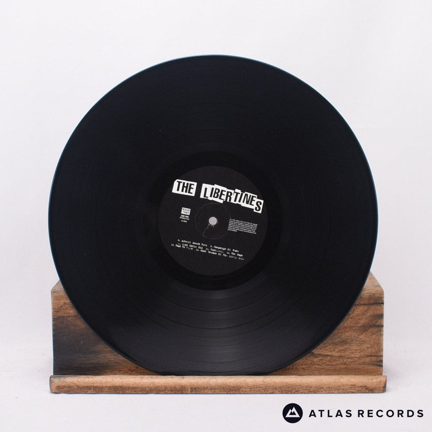 The Libertines - The Libertines - Reissue LP Vinyl Record - NM/NM