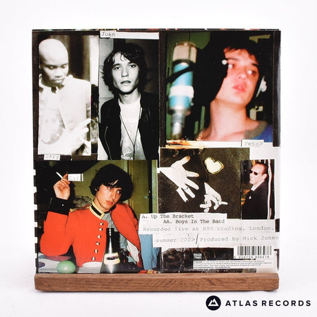 The Libertines - Up The Bracket - 7" Vinyl Record - NM/NM