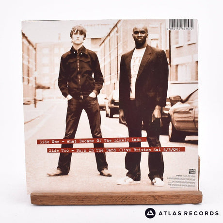 The Libertines - What Became Of The Likely Lads - 7" Vinyl Record - NM/EX