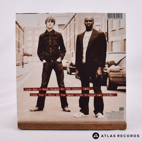 The Libertines - What Became Of The Likely Lads - 7" Vinyl Record - NM/NM
